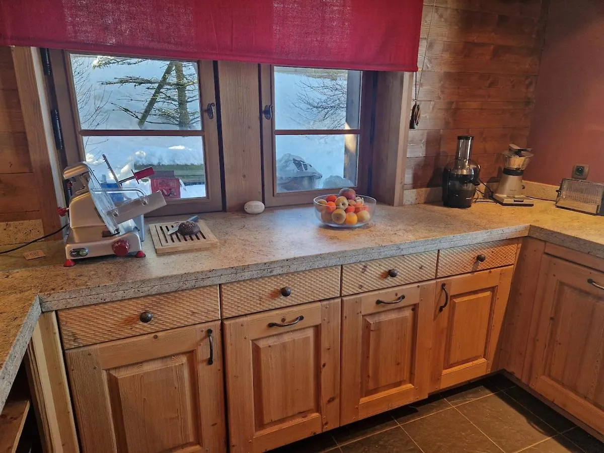 Luxe - Chalet Meribel Les Allues 10P 4Bdr 4 Bthr