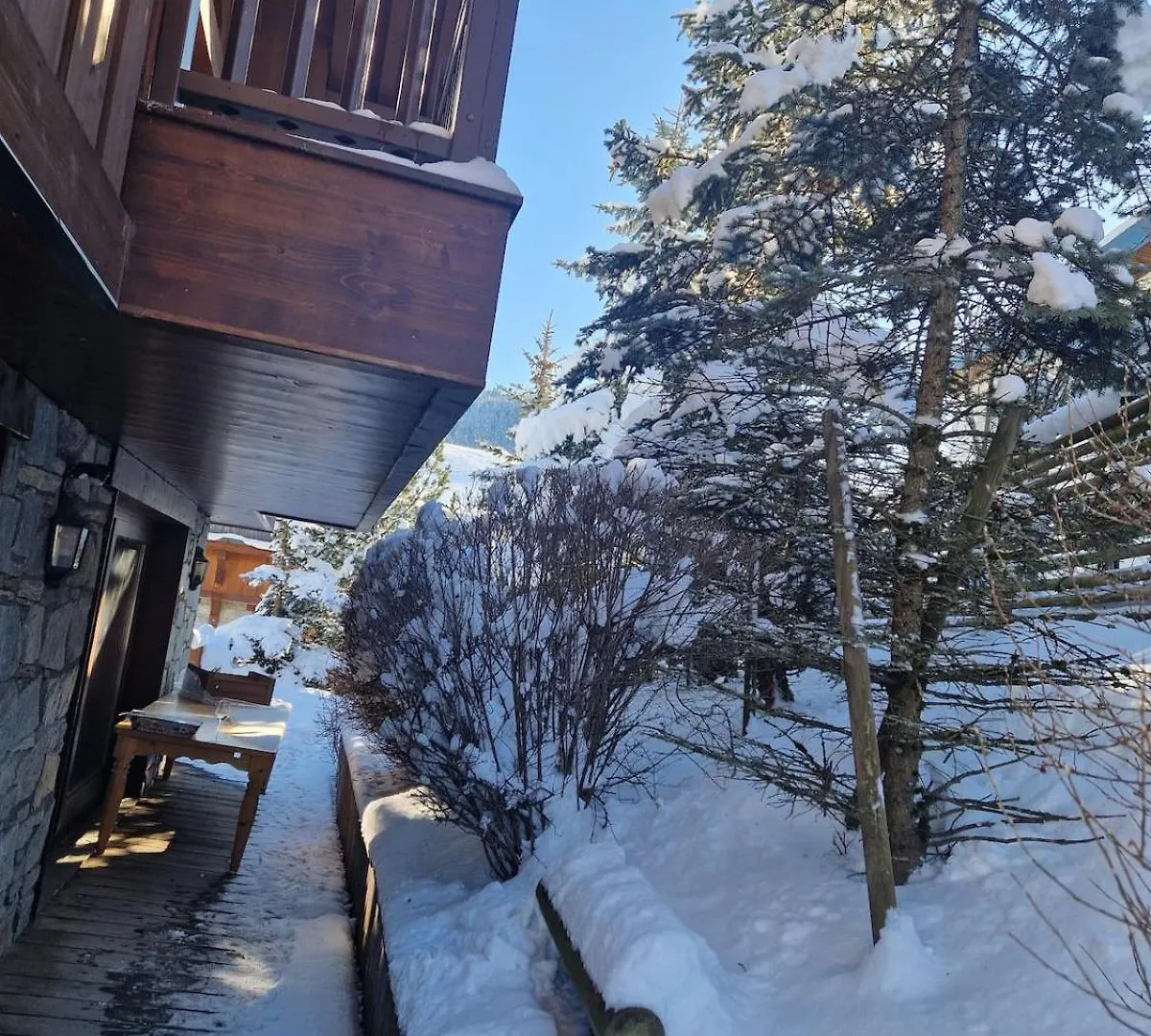 Luxe - Chalet Meribel Les Allues 10P 4Bdr 4 Bthr