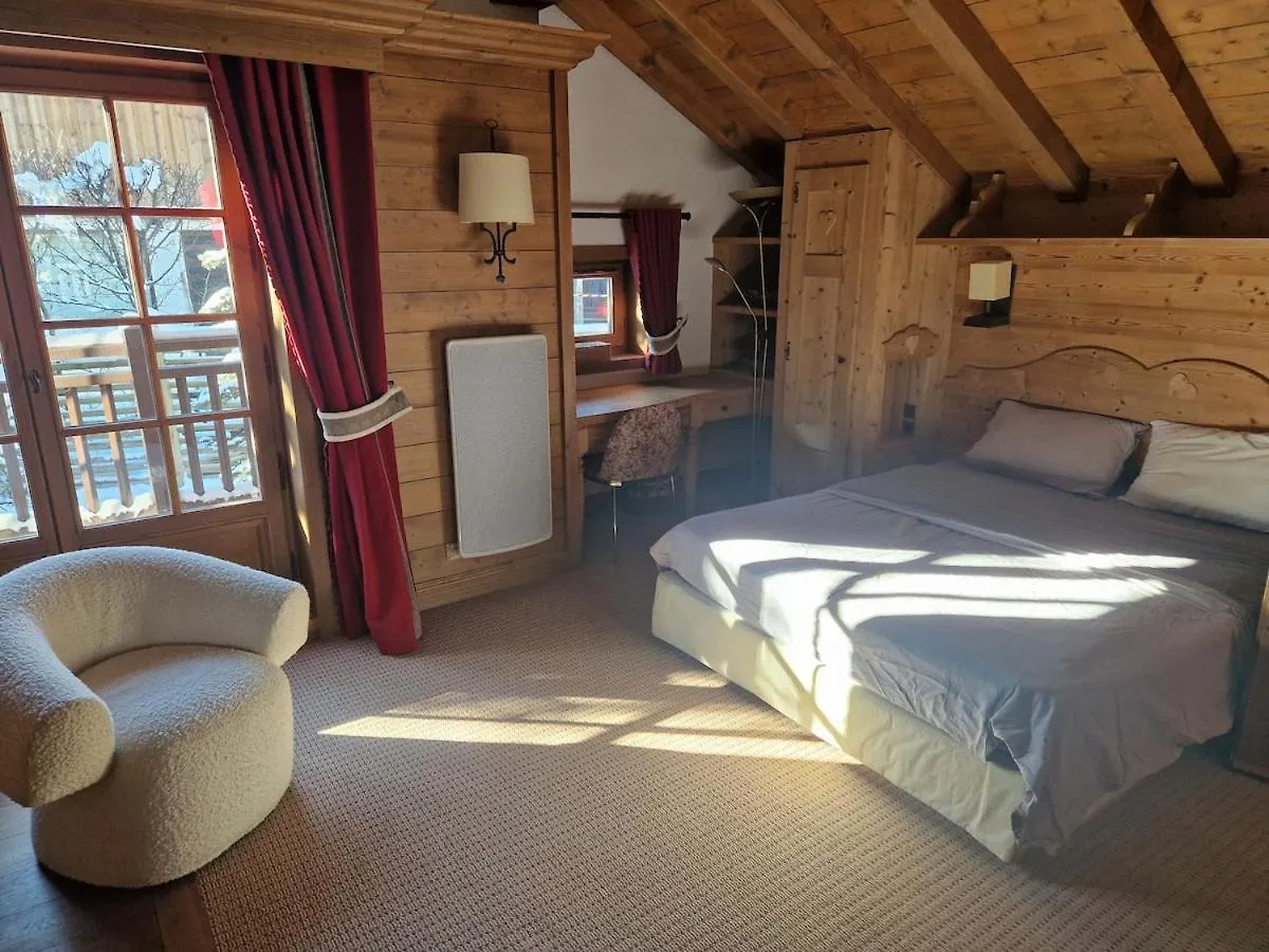 Luxe - Chalet Meribel Les Allues 10P 4Bdr 4 Bthr 0*,