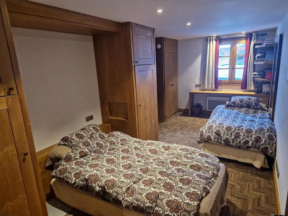 Luxe - Chalet Meribel Les Allues 10P 4Bdr 4 Bthr