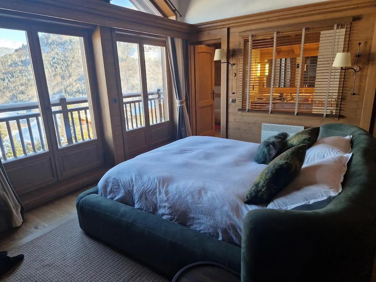 Luxe - Chalet Meribel Les Allues 10P 4Bdr 4 Bthr