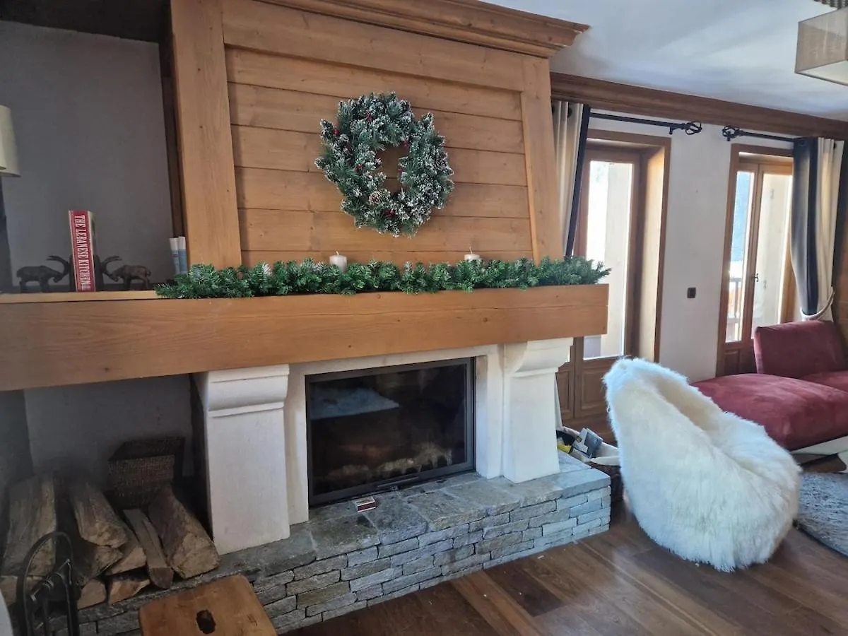 Luxe - Chalet Meribel Les Allues 10P 4Bdr 4 Bthr 0*,  Frankrig