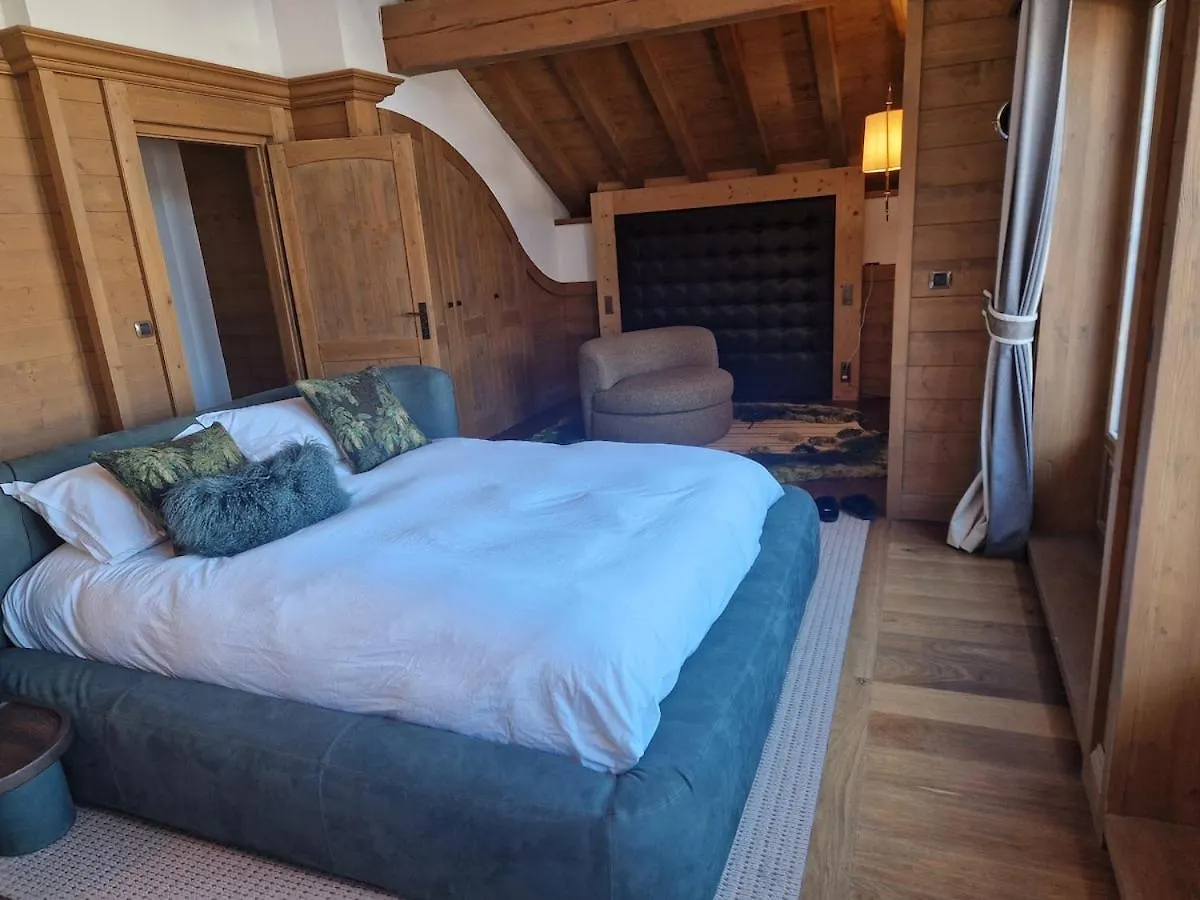 Luxe - Chalet Meribel Les Allues 10P 4Bdr 4 Bthr Frankrig