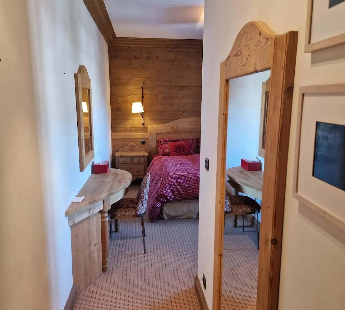Luxe - Chalet Meribel Les Allues 10P 4Bdr 4 Bthr Frankrig
